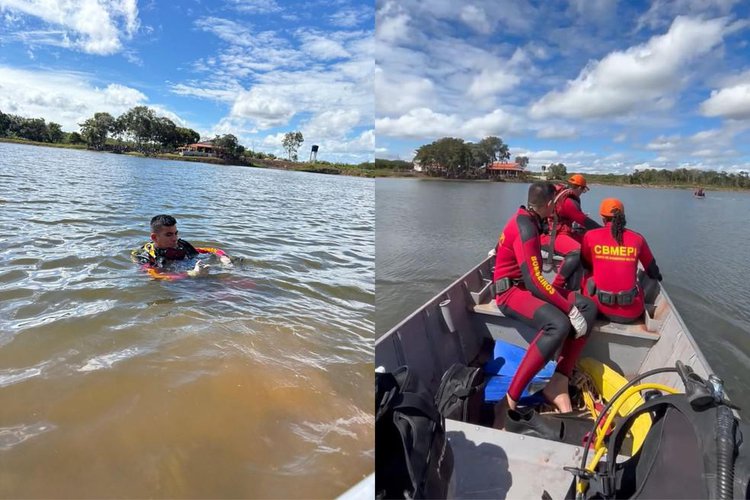 Homem é encontrado morto após se afogar no Norte do Piauí.