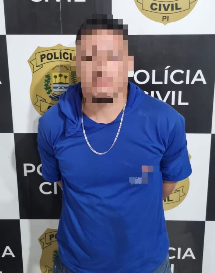 Homem é preso por ameaçar ex e descumprir medida protetiva em THE
