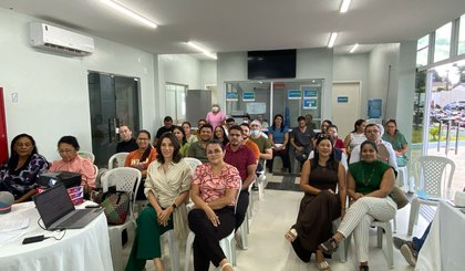 Hospital de Luzilândia terá núcleo para reforçar vigilância e saúde (Foto: Ascom/Sesap) Hospital de Luzilândia terá núcleo para reforçar vigilância e saúde (Foto: Ascom/Sesap)