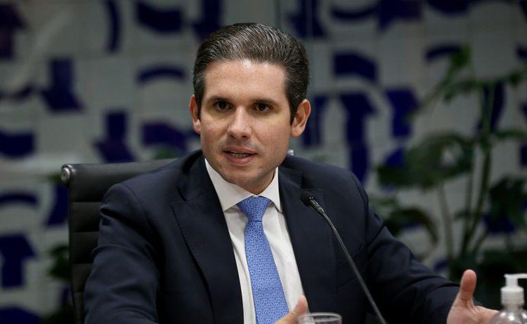 Hugo Motta enfatizou a importância da urgência concedida para o projeto que busca revogar o decreto do governo referente ao IOF.