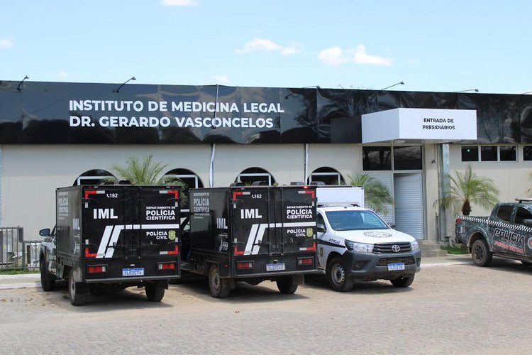 Instituto de Medicina Legal (IML) de Teresina