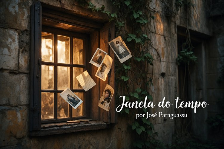Janela do tempo