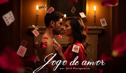 Jogo de amor (Foto: Gerado por IA)