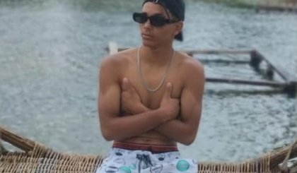 Jovem de 19 anos que se afogou no Rio Parnaíba é encontrado morto no Piauí (Foto: Reprodução/Redes Sociais) Jovem de 19 anos que se afogou no Rio Parnaíba é encontrado morto no Piauí (Foto: Reprodução/Redes Sociais)