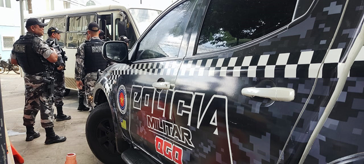 Jovem é baleado no peito e morre ao tentar apagar fogo em sua moto