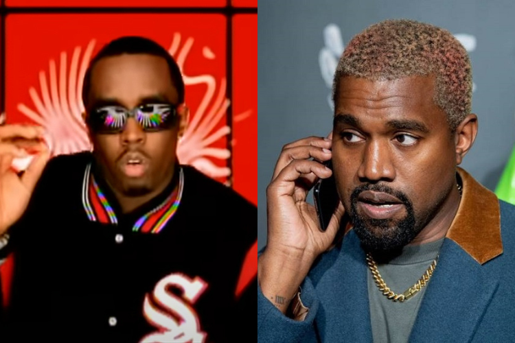 Kanye West tenta assistir julgamento de Diddy, mas é barrado no tribunal