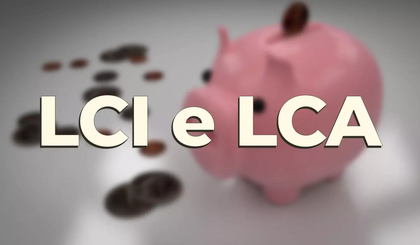 LCI e LCA (Foto: Reprodução) LCI e LCA (Foto: Reprodução)