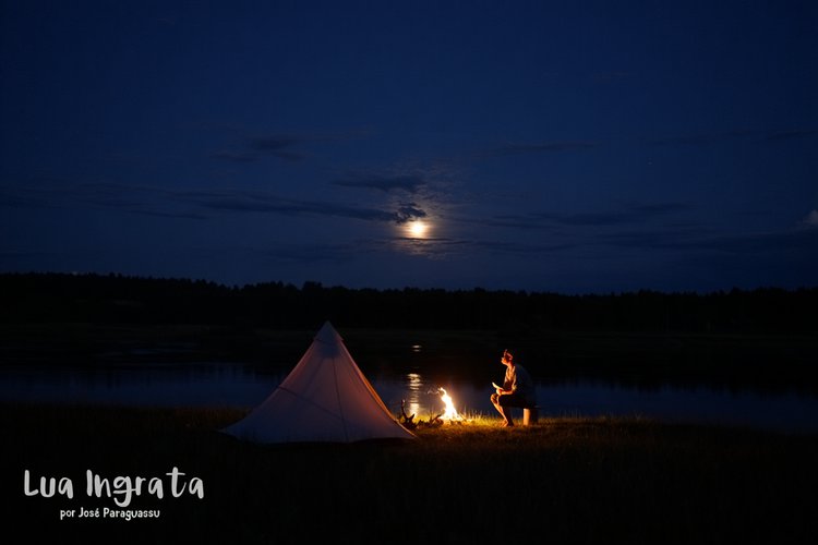 Lua ingrata