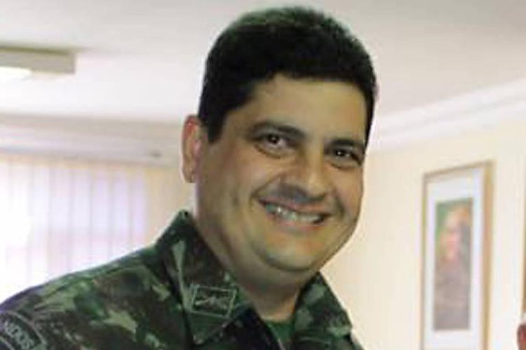 Marcelo Câmara foi assessor do ex-presidente Jair Bolsonaro.