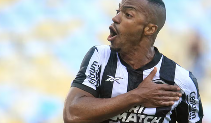 Marlon Freitas (Foto: Vítor Silva/Botafogo) Marlon Freitas (Foto: Vítor Silva/Botafogo)