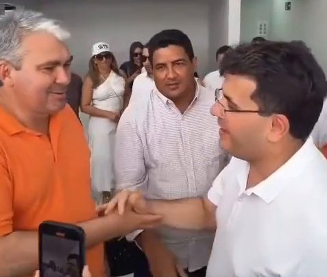 Maurício Bezerra destaca protagonismo de Floriano durante plenária do “Diálogos pelo Piauí” com Rafael Fonteles
