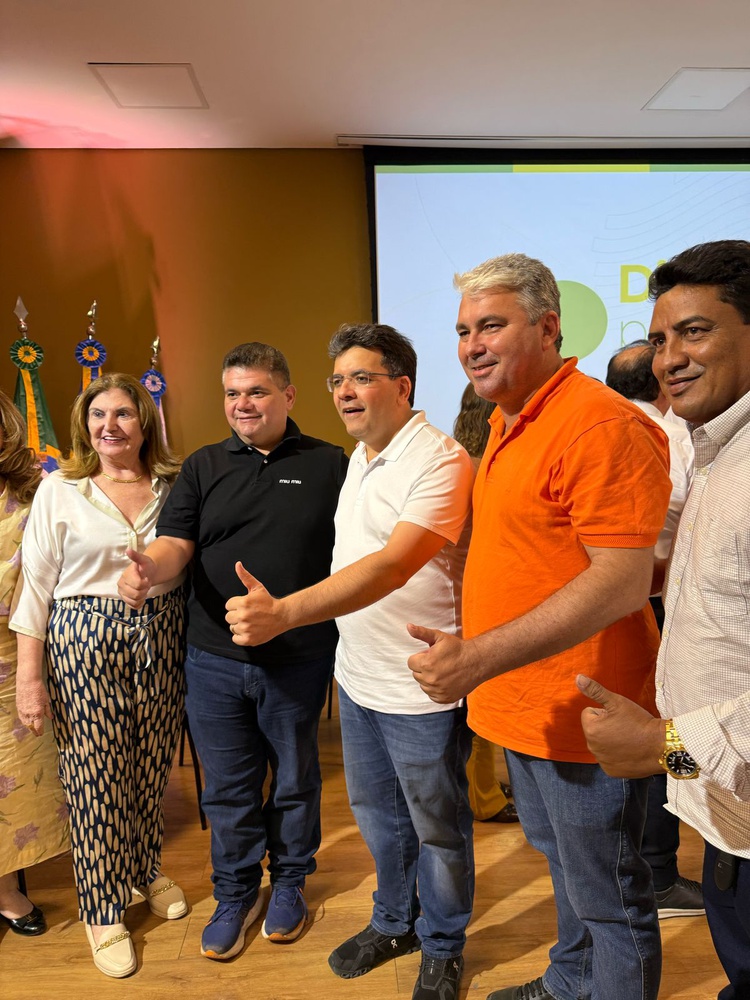 Mauricio Bezerra e deputado Fabio Xavier participam Diálogos pelo Piauí