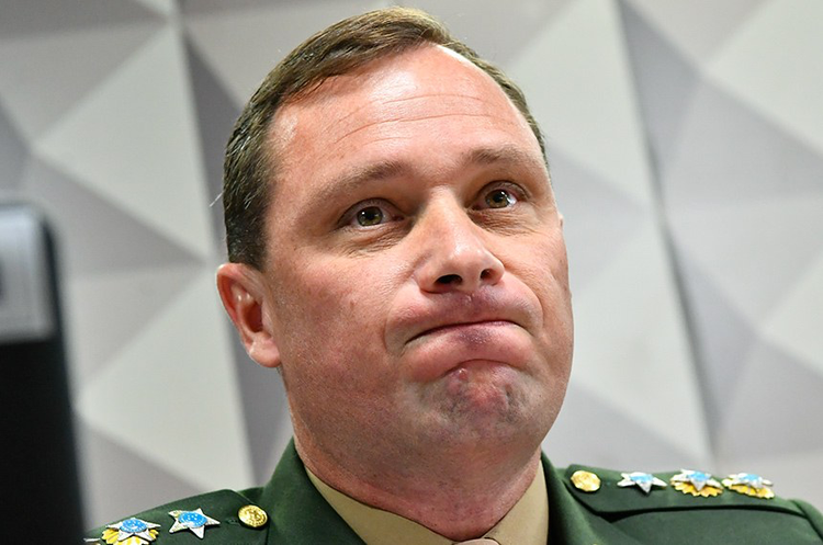 Mauro Cid nega plano de fuga e mensagens atribuídas a ele