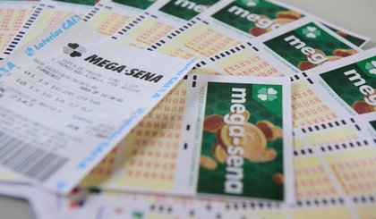 Mega-Sena não tem acertador e prêmio acumula para R$ 90 milhões (Foto: Divulgação / InfoMoney) Mega-Sena não tem acertador e prêmio acumula para R$ 90 milhões (Foto: Divulgação / InfoMoney)