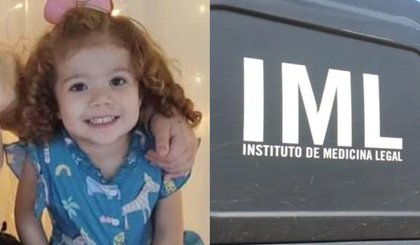 Menina de 3 anos morre após ser esquecida no carro do pai no Piauí (Foto: Redes Sociais/Andrê Nascimento/g1) Menina de 3 anos morre após ser esquecida no carro do pai no Piauí (Foto: Redes Sociais/Andrê Nascimento/g1)