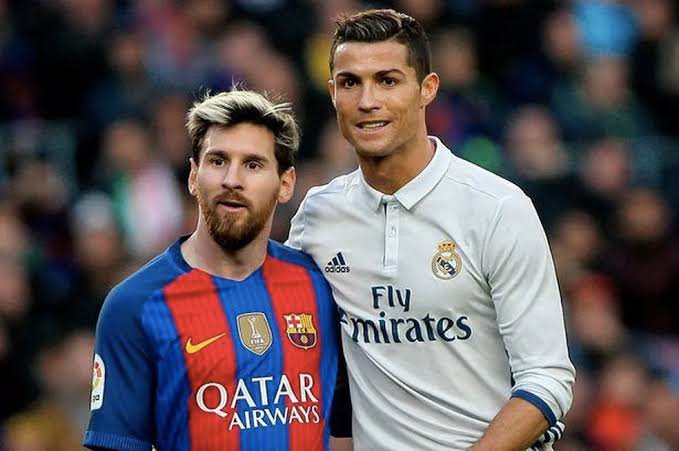 Messi elogia carreira de CR7 após vitória do Inter Miami no Mundial