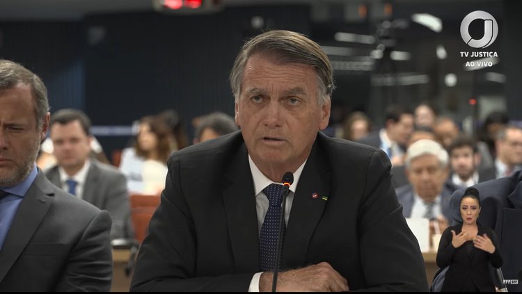 Ministros do STF veem interrogatório de Bolsonaro ‘dentro do script’