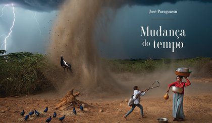 Mudança do tempo (Foto: Gerado por IA)