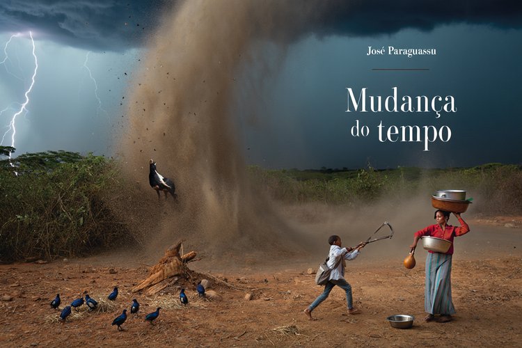 Mudança do tempo