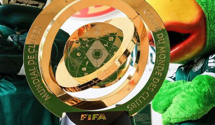 Mundial de Clubes da FIFA (Foto: Reprodução / Palmeiras)