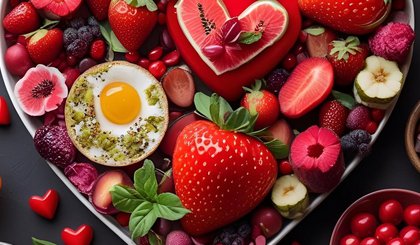 Nutricionista ensina a usar ingredientes que despertam os sentidos a dois (Foto: Reprodução) Nutricionista ensina a usar ingredientes que despertam os sentidos a dois (Foto: Reprodução)