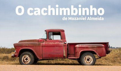 O cachimbinho (Foto: Gerado por IA)