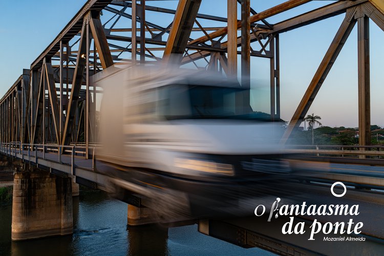 O fantasma da ponte