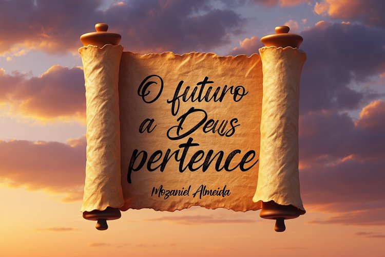 O futuro a Deus pertence