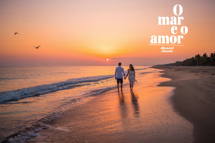 O mar e o amor