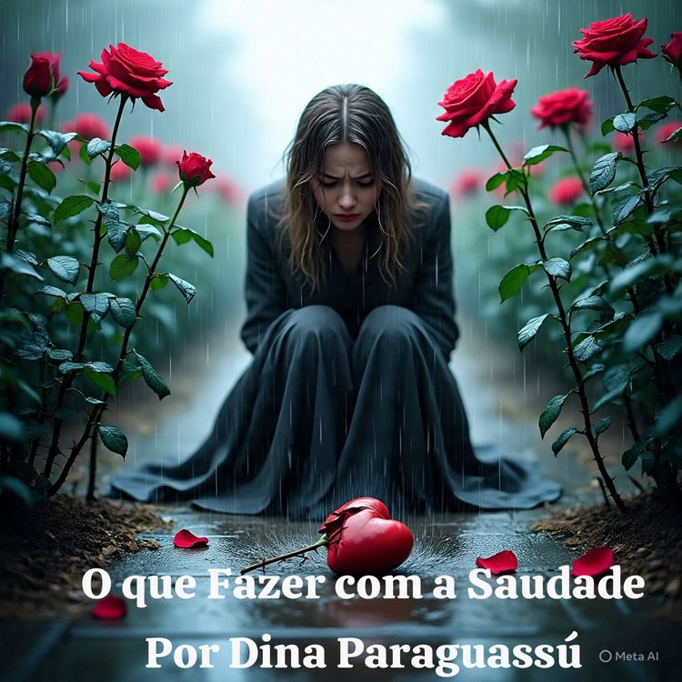 O que fazer com a saudade