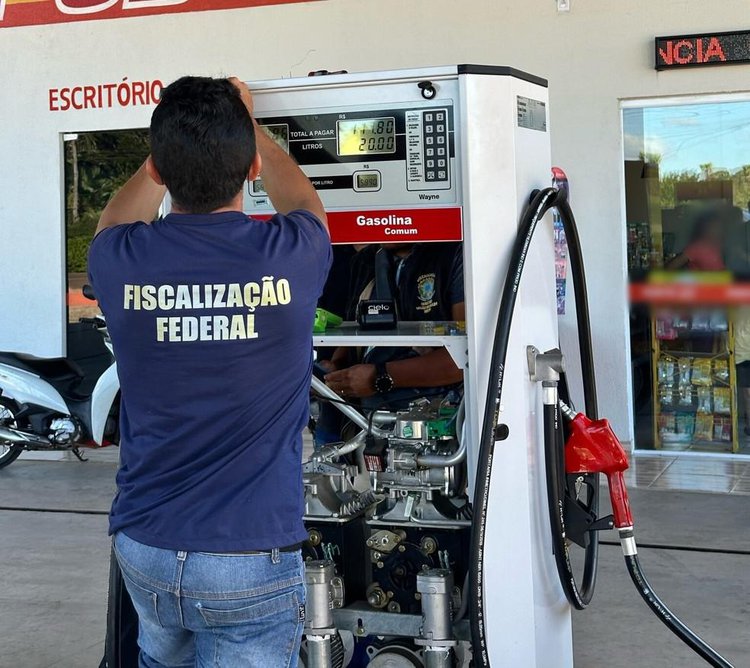Operação faz apreensões em mais de 600 empresas no Centro-Norte do Piauí