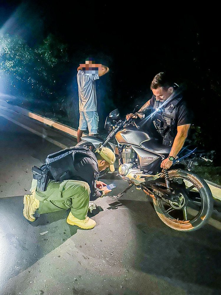 Operação Rota Segura prende suspeitos e recupera motos adulteradas em Palmeirais