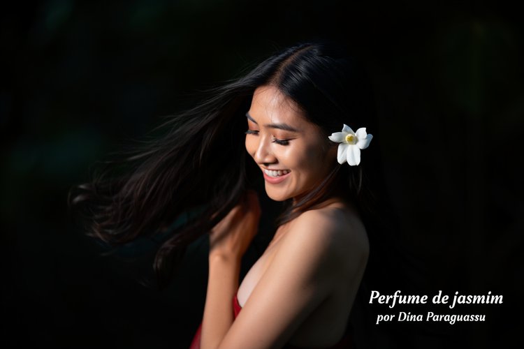 Perfume de jasmim