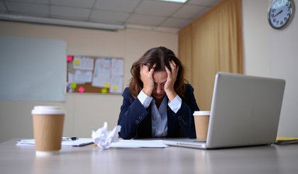 Pesquisa descobre que síndrome de Burnout tem causas diversas. (Foto: Gerado por IA) Pesquisa descobre que síndrome de Burnout tem causas diversas. (Foto: Gerado por IA)