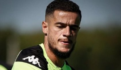 Philippe Coutinho vem se destacando no Vasco (Foto: Matheus Lima / Vasco) Philippe Coutinho vem se destacando no Vasco (Foto: Matheus Lima / Vasco)
