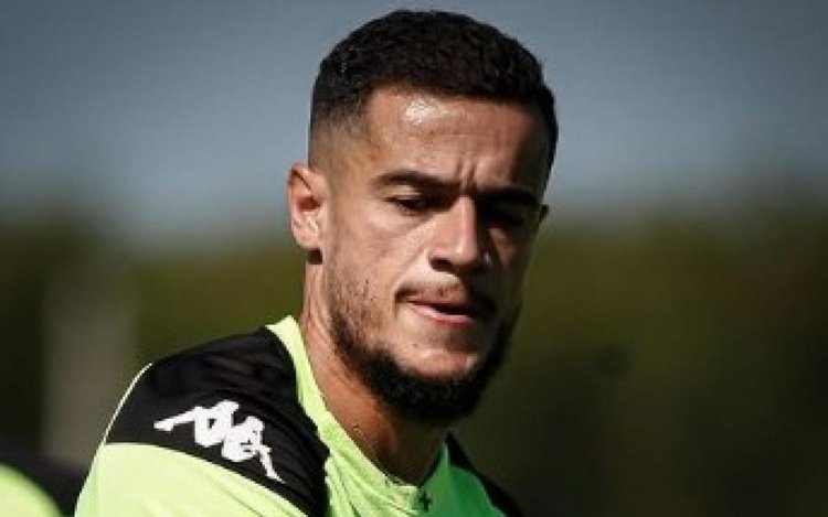 Philippe Coutinho vem se destacando no Vasco
