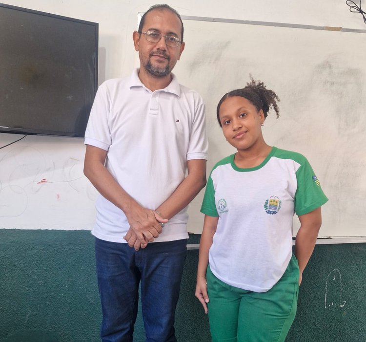 Piauiense de 16 anos avança rumo à Olimpíada Internacional de Astro