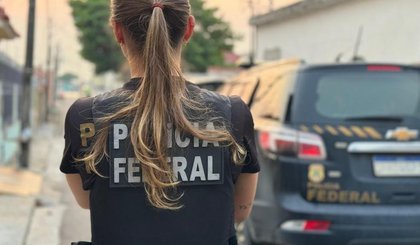 Polícia Federal (Foto: Polícia Federal) Polícia Federal (Foto: Polícia Federal)