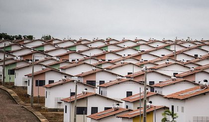 Programa financia entrada em compra de imóvel com até R$ 10 mil (Foto: Ubiraja Machado/Ministério do Desenvolvimento e Assistência Social) Programa financia entrada em compra de imóvel com até R$ 10 mil (Foto: Ubiraja Machado/Ministério do Desenvolvimento e Assistência Social)