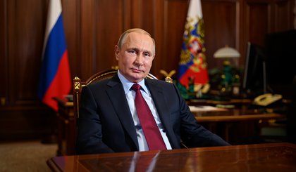 Putin (Foto: Gerado por IA) Putin (Foto: Gerado por IA)