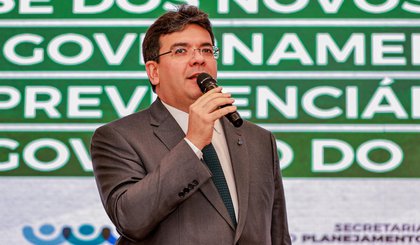 Rafael Fonteles. (Foto: Gabriel Paulino)