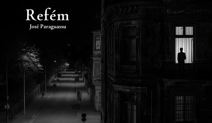 Refém (Foto: Gerado por IA)