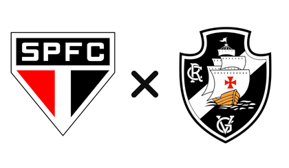 São Paulo x Vasco (Foto: Rota343)