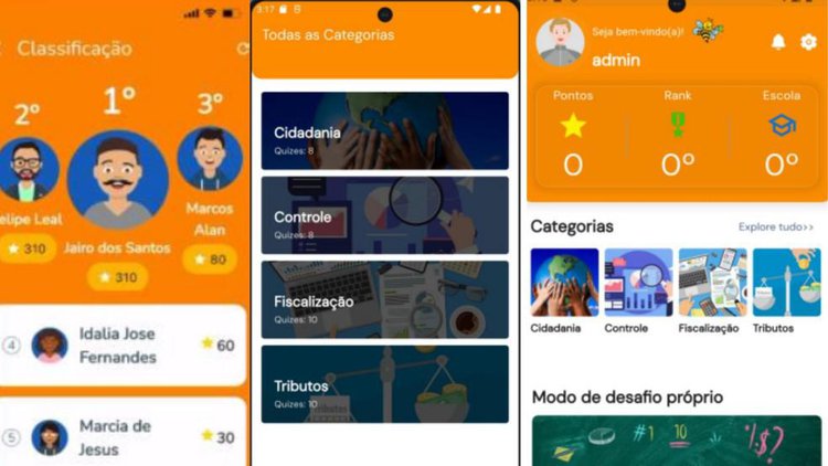 Sefaz lança aplicativo com jogos sobre Educação Fiscal para estudantes no Piauí