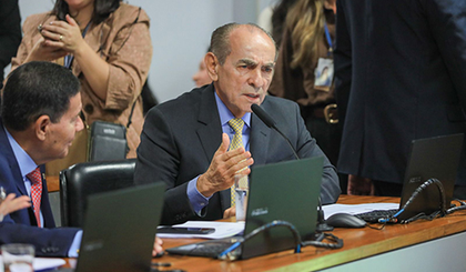Senado vota novo Código Eleitoral que pode valer em 2026 (Foto: Reprodução) Senado vota novo Código Eleitoral que pode valer em 2026 (Foto: Reprodução)