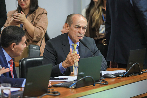 Senado vota novo Código Eleitoral que pode valer em 2026