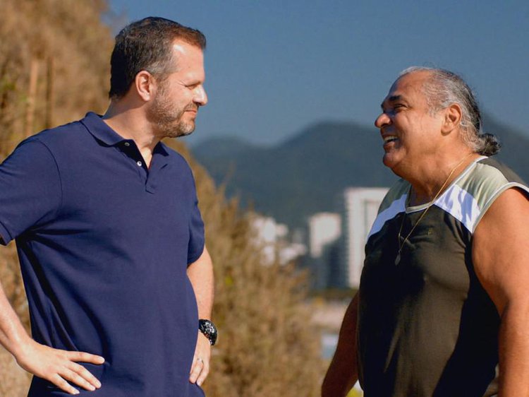 Série 'Preamar' poderá ganhar segunda temporada.