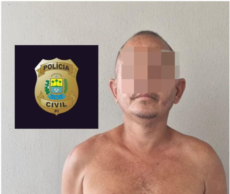 Suspeito de assassinar homem com picareta após vítima derrubar seu celular no chão em Teresina é preso
