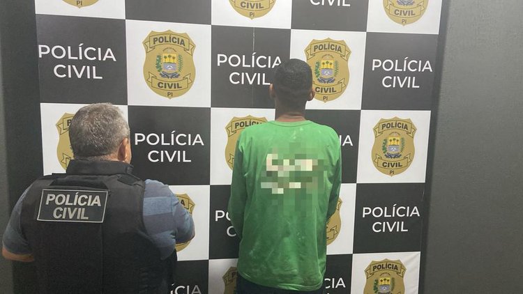 Suspeito de torturar por dois dias e matar adolescente porque vitima trocou de facção é preso em Teresina