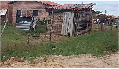 Suspeitos são investigados por homicídio e tentativa de assassinato na zona Norte de Teresina (Foto: Reprodução/redes sociais) Suspeitos são investigados por homicídio e tentativa de assassinato na zona Norte de Teresina (Foto: Reprodução/redes sociais)